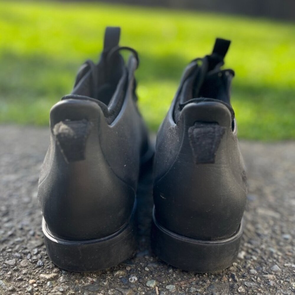 Native Shoes Fitzsimmons Citylite Bloom Insulated Boots Black Men's Size 10 - Picture 3 of 8
